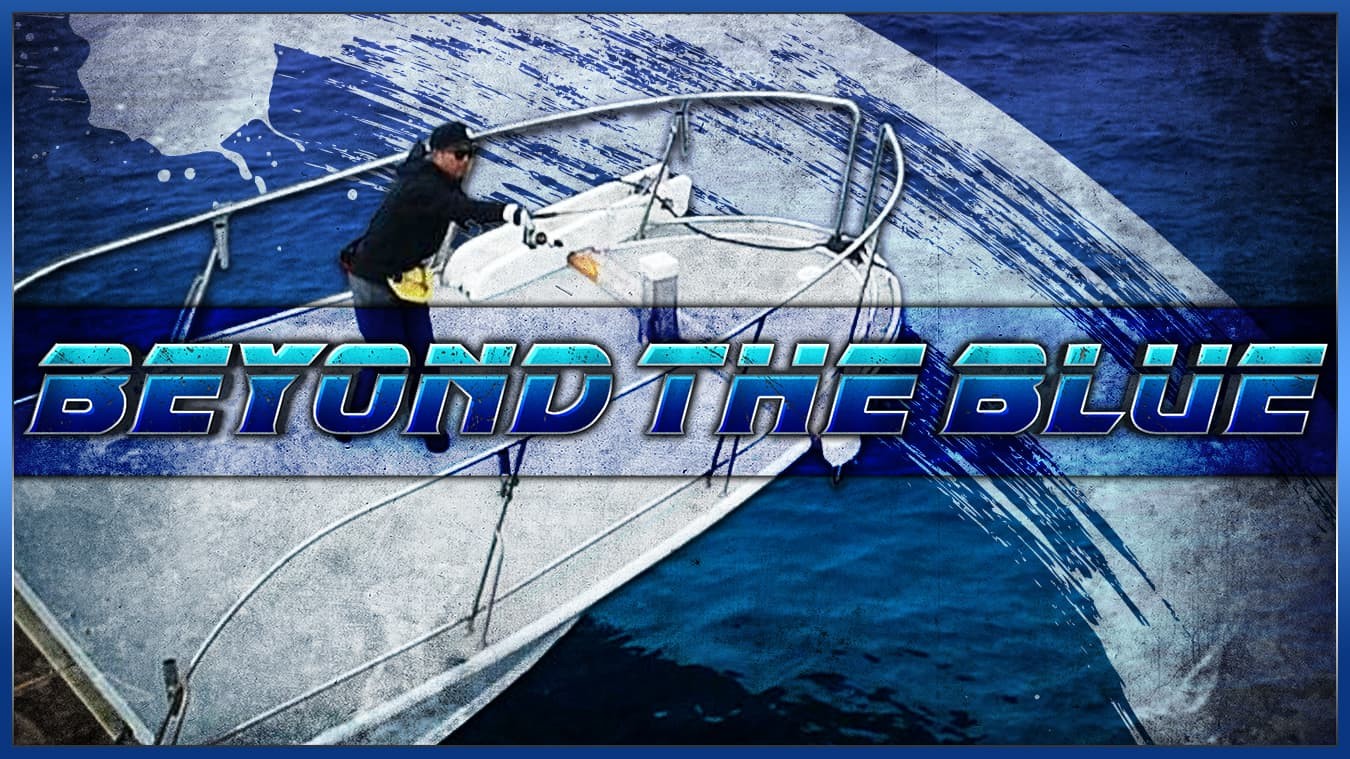 Beyond the Blue | 釣りビジョンVOD