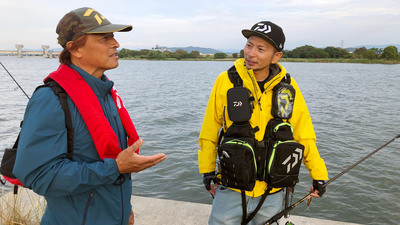 オフショア、シーバスゲーム インショアゲーム×村田基 in東京湾 東京湾フリースタイルゲーム