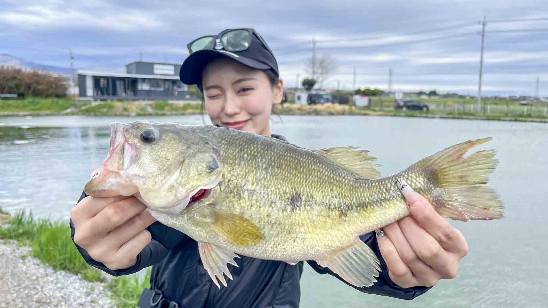 BassBrilliant Collection | 1 憧れのバスフィッシングに挑戦！ | 釣り