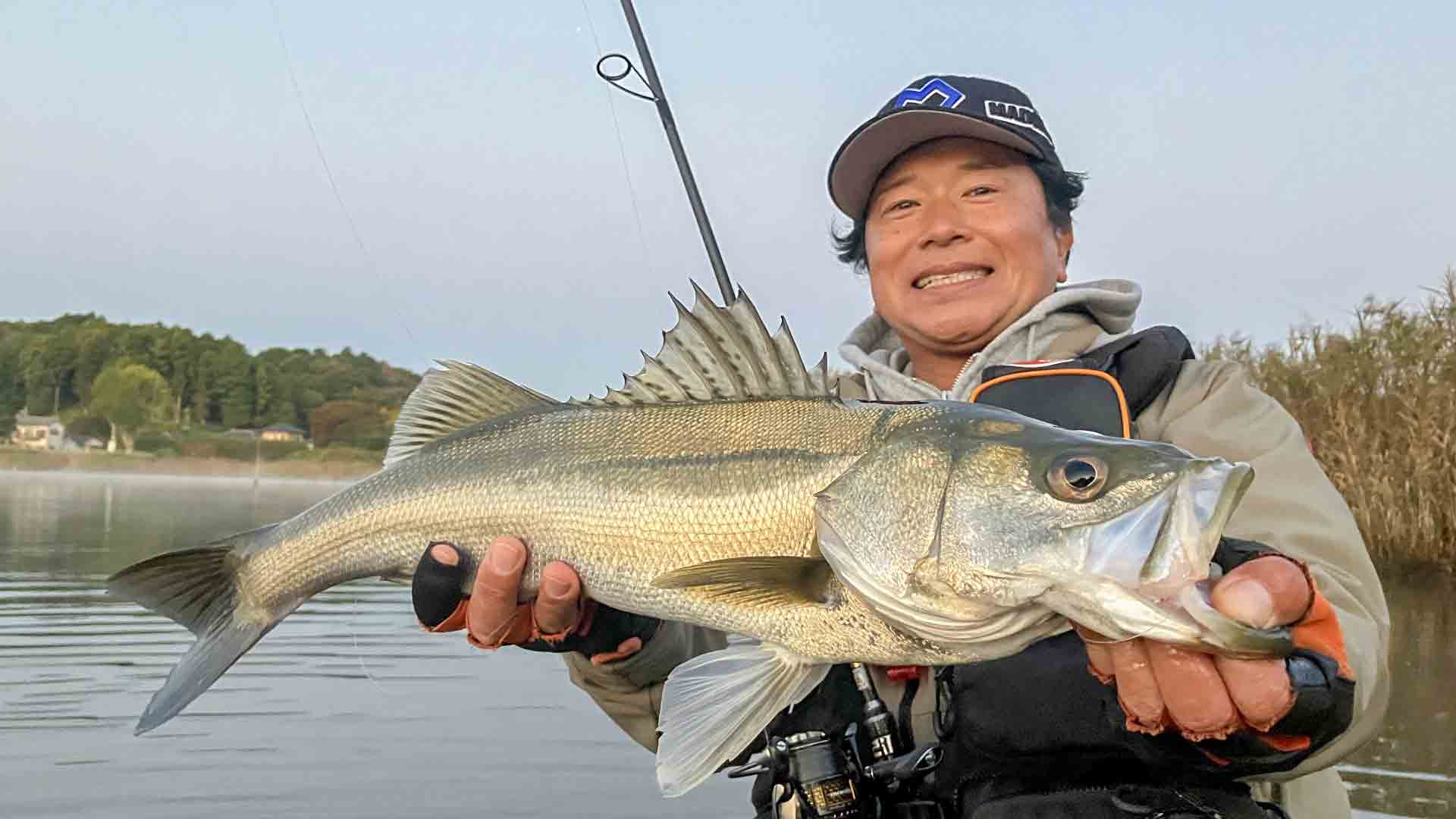 釣り　川　湖沼 流れ込み絶好釣」【南小畔川】2024.5.29 - YouTube