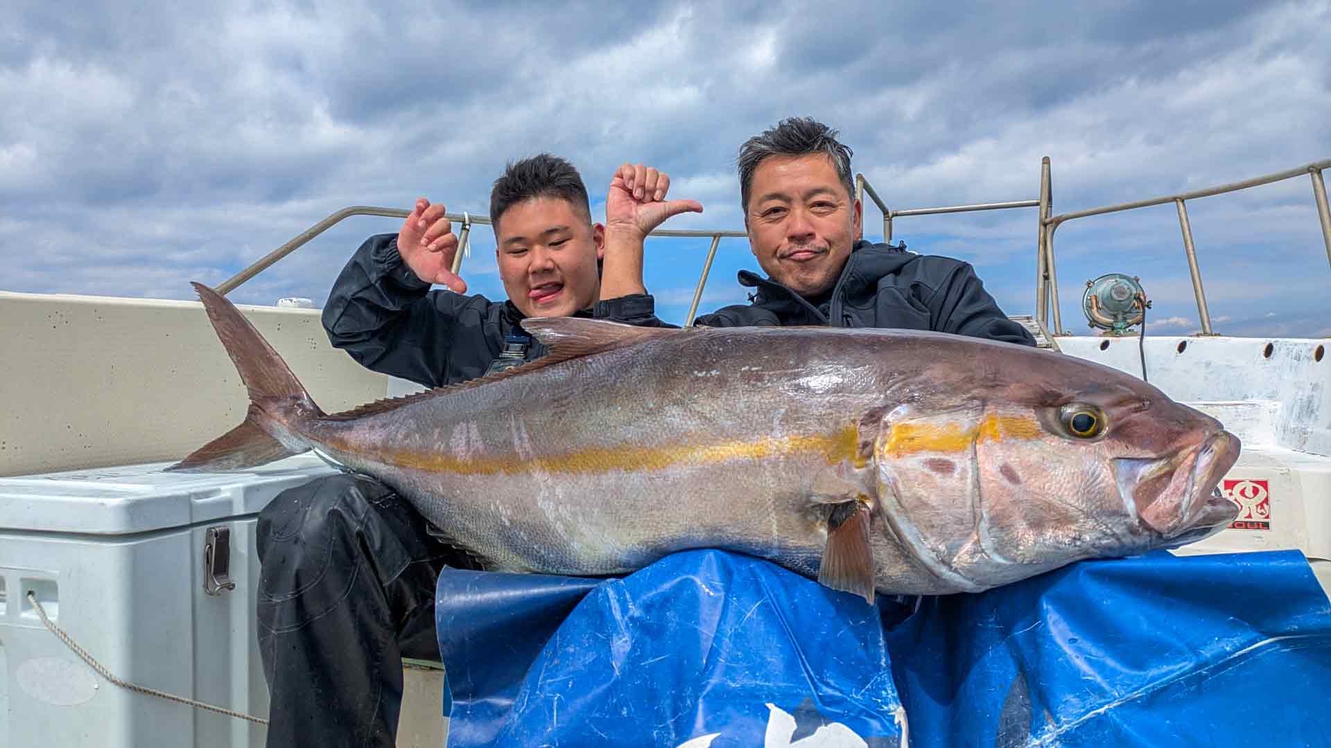 Standing Hunts | 14 狙え世界記録！ Tosashimizu Hirenaga | 釣り