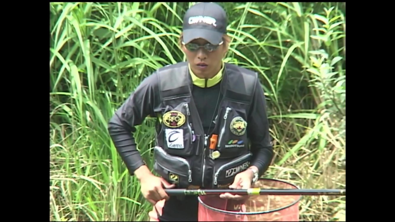小澤 剛×高橋祐次 最強! 鮎釣りアカデミー 　DVD 鮎 | 2003 ～高橋祐次in Miyama River～ | 釣りビジョンVOD
