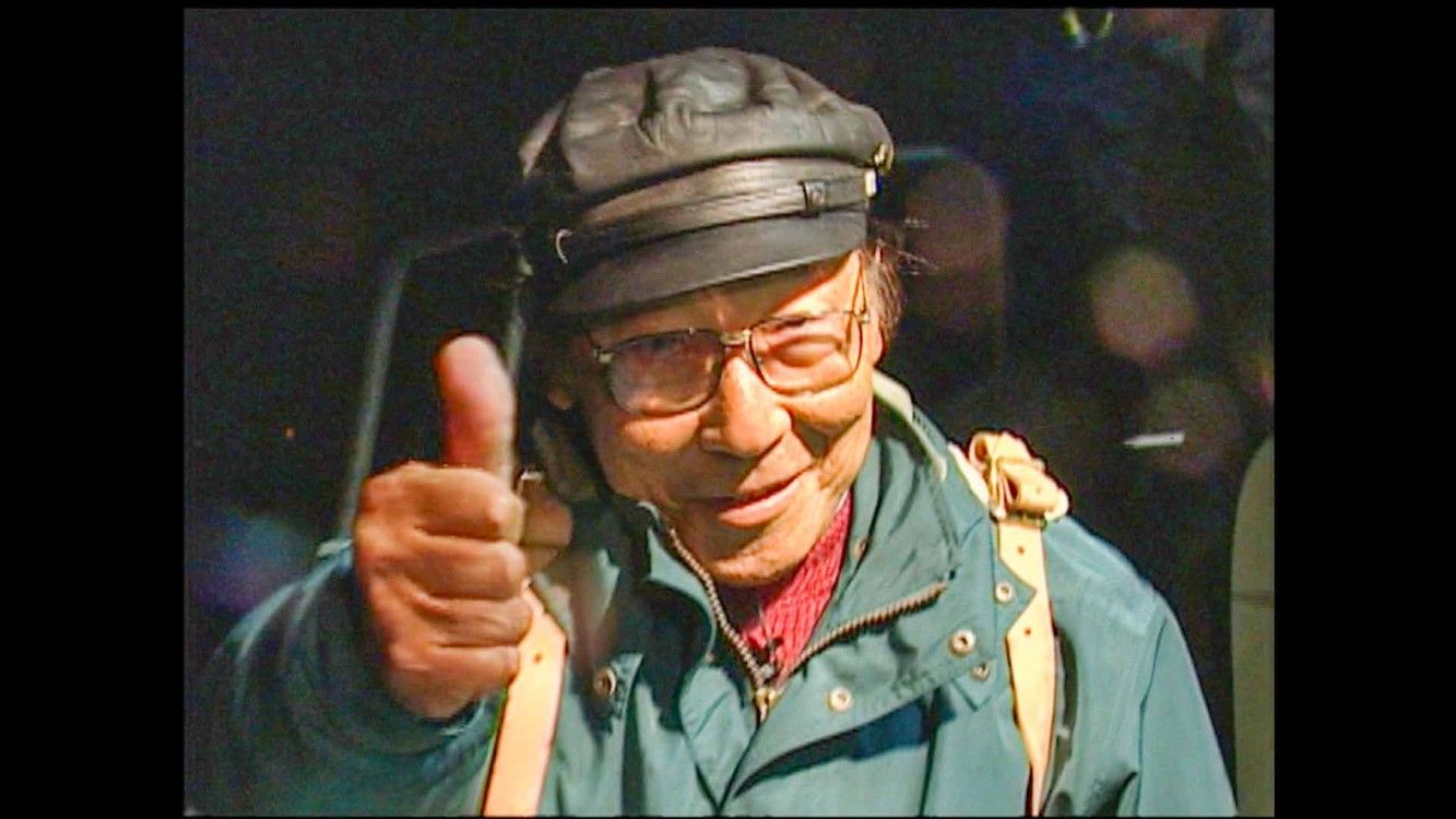 熟練の沖釣り！ 深海の怪魚 バラムツ