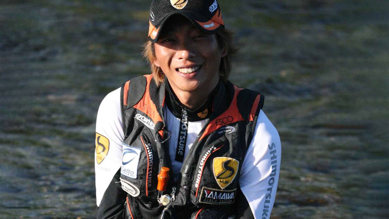 Yuji Style EXTRA Vol.1 爆発！アユ200匹！！驚愕の入れ掛かりシーンを完全収録！