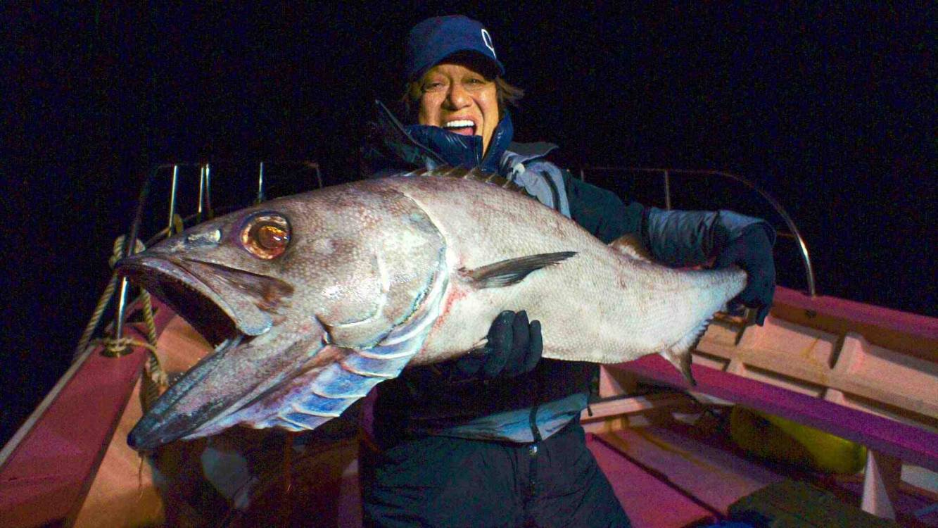 魚種格闘技戦！ BATTLE-157 駿河湾ナイトジギング