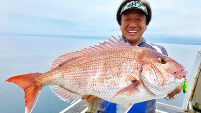 魚種格闘技戦！ 釣りビジョンVOD