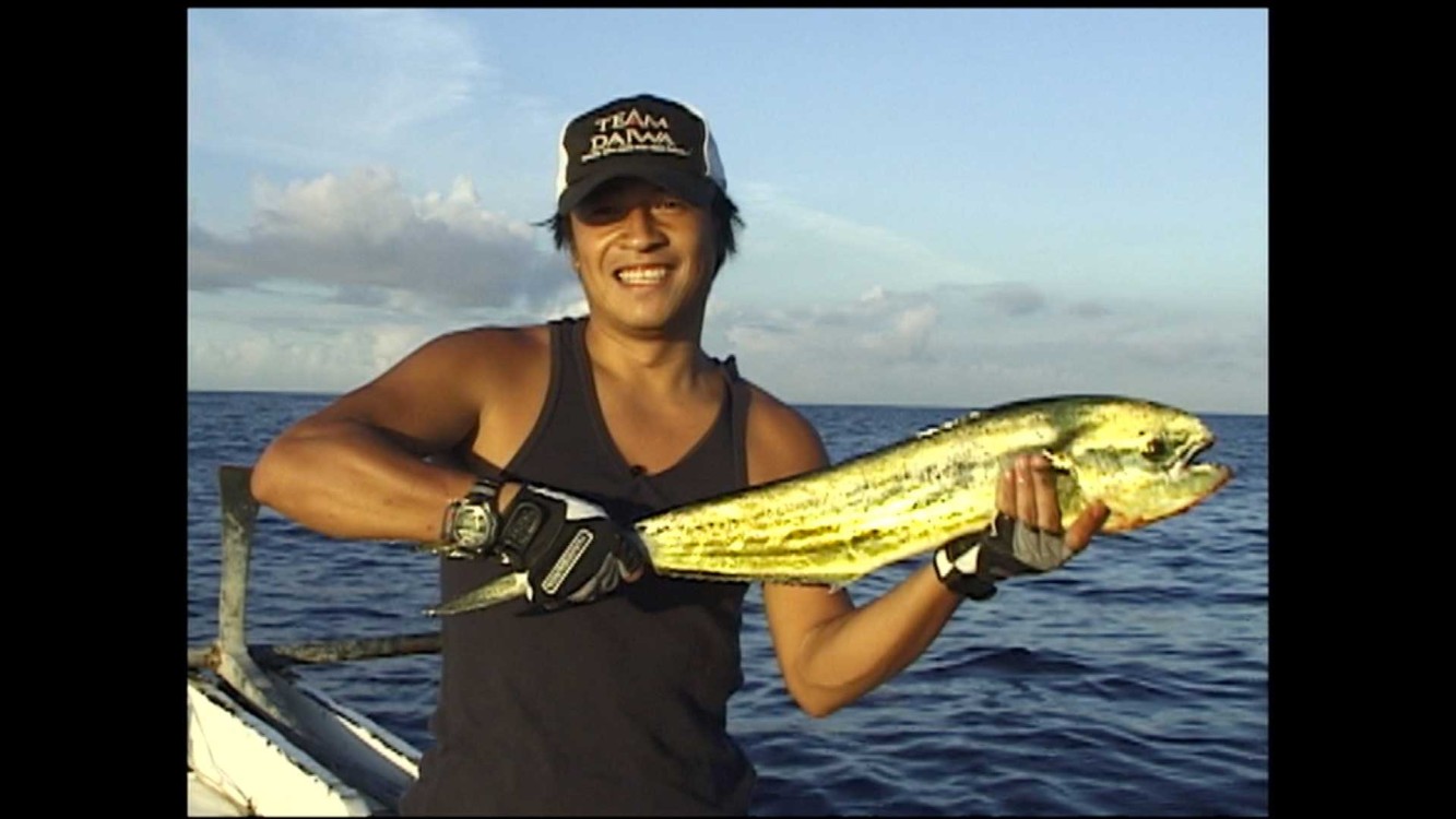 中井一誠 俺の磯 釣りビジョンVOD