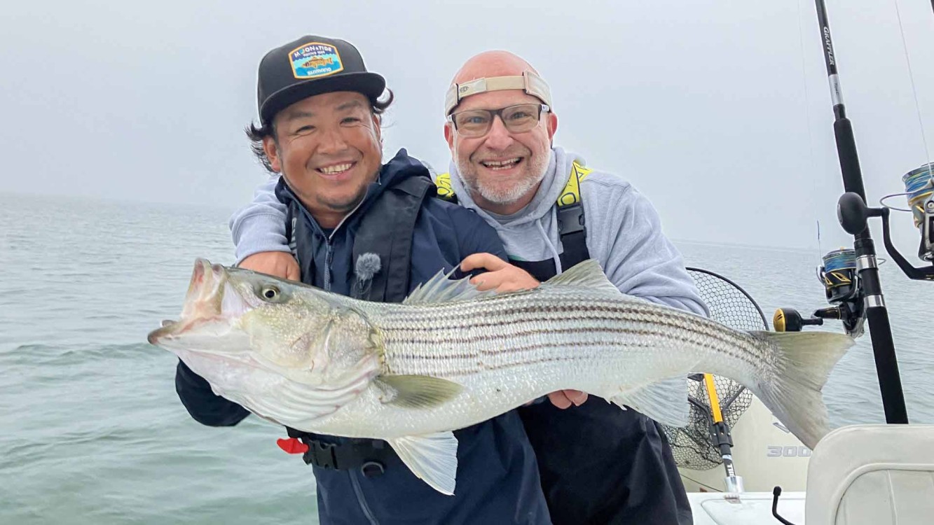 SALT Dreamer 100 アメリカ東海岸 オフショアゲーム 前編