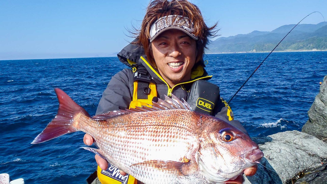 磯を駆ける | 第五十一章 新潟県佐渡島の旅 | 釣りビジョンVOD