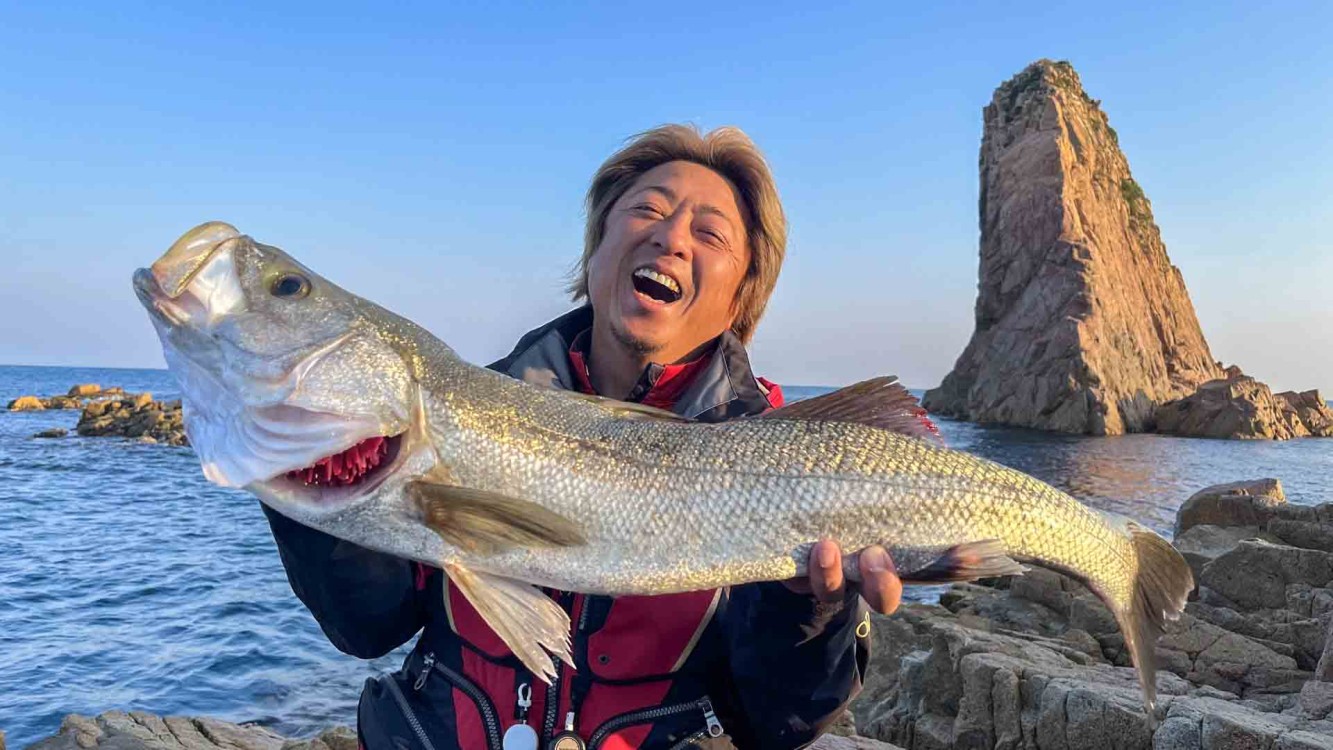磯を駆ける 第百一章 山口県青海島の旅