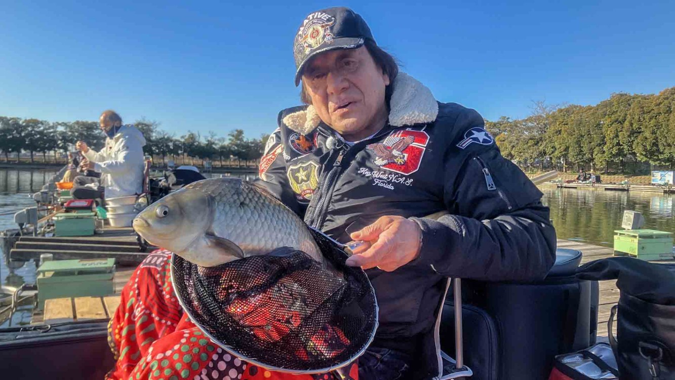 田村釣具　鯰　マナマズ Actual fishing!] I tried using Namy 2 0! - YouTube