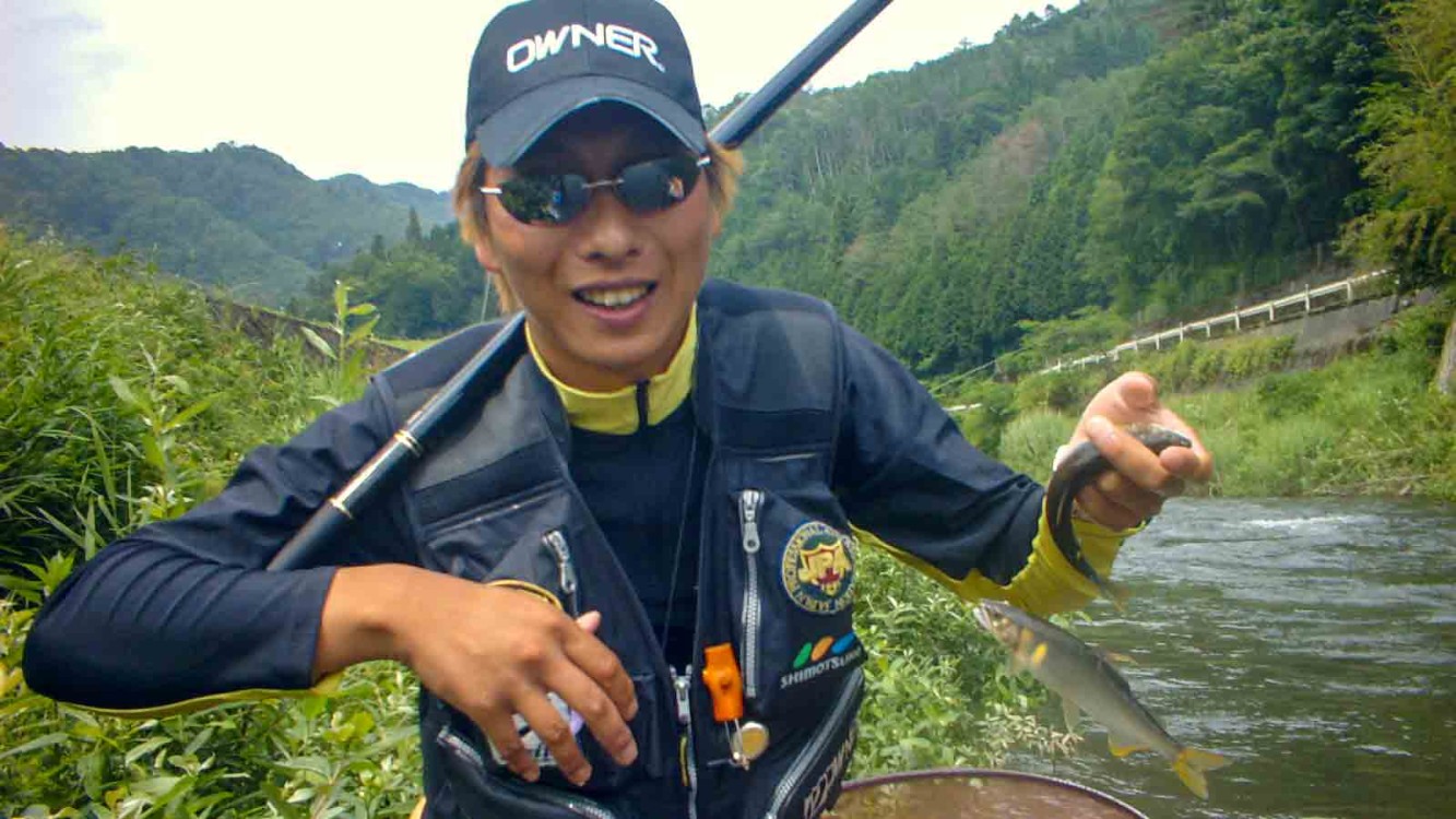 鮎2003 | ～高橋祐次in Miyama River～ | 釣りビジョンVOD