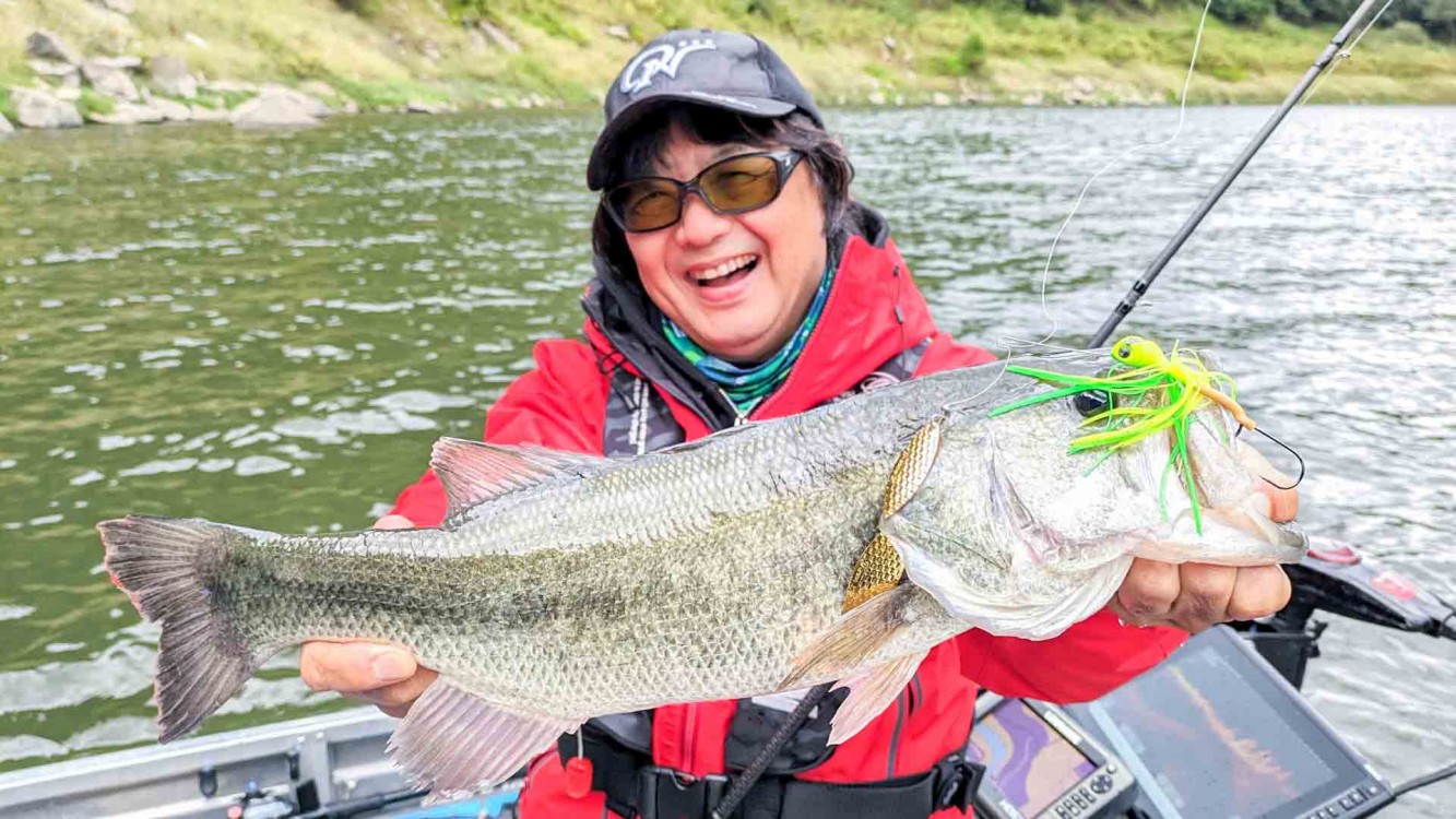 BIG BITE | 釣りビジョンVOD