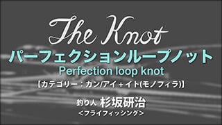 The Knot 杉坂研治～パーフェクションループ～