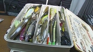 オタクのタックルボックス | 1 Satanシマダ編 PART3 | 釣りビジョンVOD