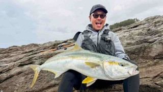 G WORLD 61 パックロッドで広がる遠征釣行の世界 韓国済州島でヒラマサゲームに挑む 後編