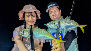 関西発めちゃめちゃ釣りたい！ 44 夏は涼しく！夜の和歌山バチコンアジング