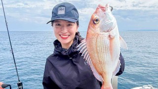発見！すごかby九州 31 福岡県糸島で高級魚爆釣！タイラバ五目！