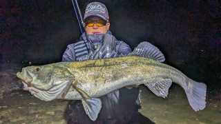 宮崎幸周、ホーム・長崎県島原でランカー捕獲なるか！？