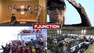 F JUNCTION 21 GEAR：G-TEC／LOCAL：愛南町磯釣りNo.1決定戦／NEWS1 とくしまUMIGOTOプロジェクト／NEWS2フィッシングショーOSAKA