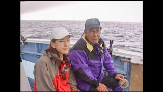 熟練の技！ 利島のイサキ 初島のタカベ