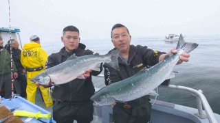 Standing Hunts 番外編 4 マナト少年 アラスカ探訪記 後編