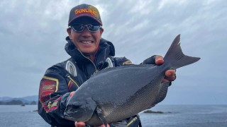 Rock Nation 4 久保野孝太郎×西伊豆のオナガグレ