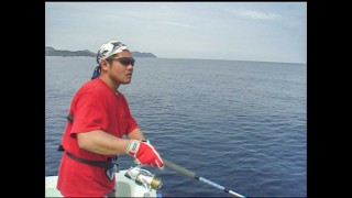 慶良間列島・ビックフィッシュゲーム 