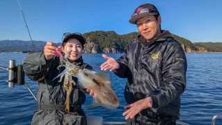 【真冬のティップラン】フォールのアタリを見極めろ！