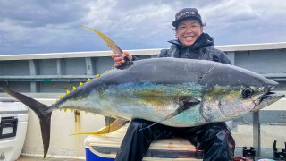 SALT Dreamer 102 銚子沖キハダキャスティング