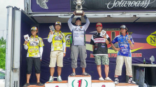 JB TOP50 2011 第3戦 徳島県・旧吉野川
