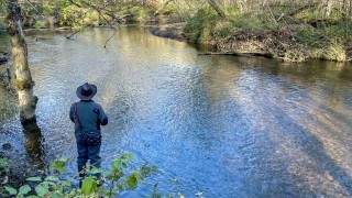 魚種格闘技戦！ BATTLE-283 そろそろ道東河川でアメマス上がって来てんじゃね？