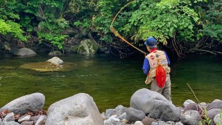 フライギャラリー | 岩井渓一郎 今なお、最先端。 | 釣りビジョンVOD