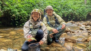 フライギャラリー Brotherhood 12 夏の中部山岳渓流