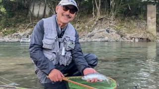 ハイパーエキスパート 熊本県 球磨川水系のヤマメ