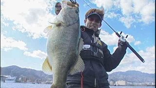 D-IMPACT 10 激荒れの琵琶湖