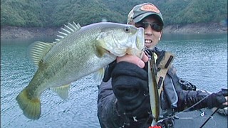 D-IMPACT Documentary-21　2008年冬　-1℃極寒の池原ダム