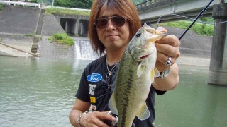 GAN's GANGS episode18 初夏の旭川ダムを釣れ！