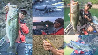 D-IMPACT Documentary-90 ロクマルヒットシーン満載！ビッグバスハンター奥村の神髄に迫る！