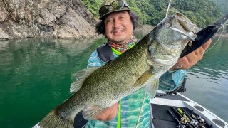 ぶらりバスの旅 51 初めての奈良県でグルメ三昧！釣り三昧！