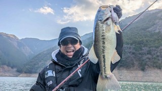 バーニング帝国 71 冬の寒さを切り裂くドラマ魚の叫び ネバーギブアップの真骨頂！