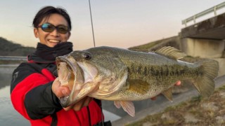 B-SNIPER 12 インレットパターン炸裂！高知県波介川を完全スナイプ