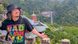 ぶらりバスの旅 TRIP56 知られざる南紀へ 歴史と釣りのご褒美旅！