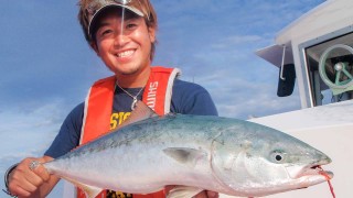 SALT Dreamer 1 千葉県・外房  ヒラマサ