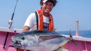 SALT Dreamer 2 静岡県・東伊豆沖 キハダ＆クロマグロ