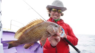 Rock'n Fish No.37 和歌山串本ロックゲーム