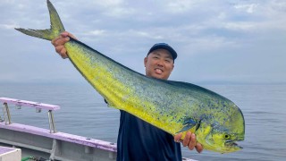 SALT X 52 夏の相模湾を満喫！シイラ・カツオ・キハダ