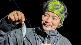 Azing Lab.2nd 75 愛媛県佐田岬半島で夏のお手軽アジング＆こだわりランチ