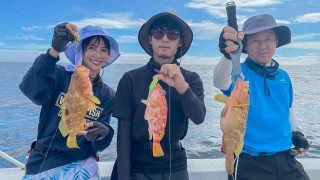 イレグイ太鼓判！ | 1 -彩りジギング夏の陣- | 釣りビジョンVOD