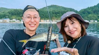 アジングへ行こう！ 52 祝！リニューアル 青森県で晩夏のアジング旅